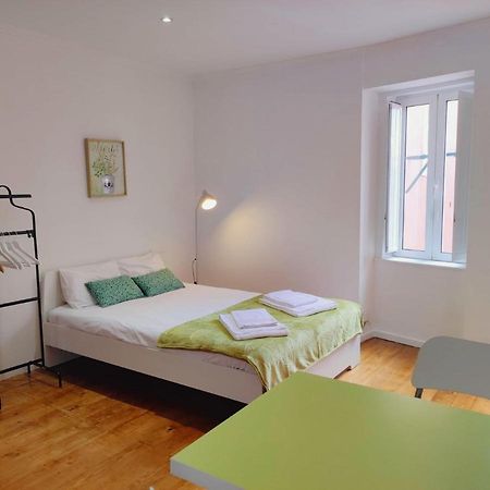 Eco Green Studio Apartment Lisboa Eksteriør bilde