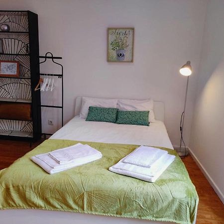 Eco Green Studio Apartment Lisboa Eksteriør bilde