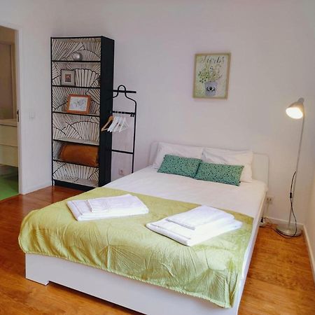 Eco Green Studio Apartment Lisboa Eksteriør bilde