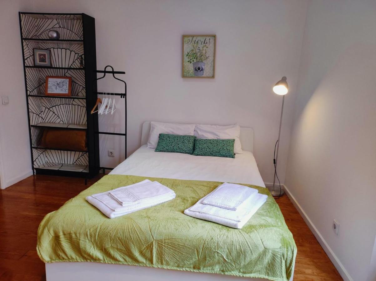 Eco Green Studio Apartment Lisboa Eksteriør bilde