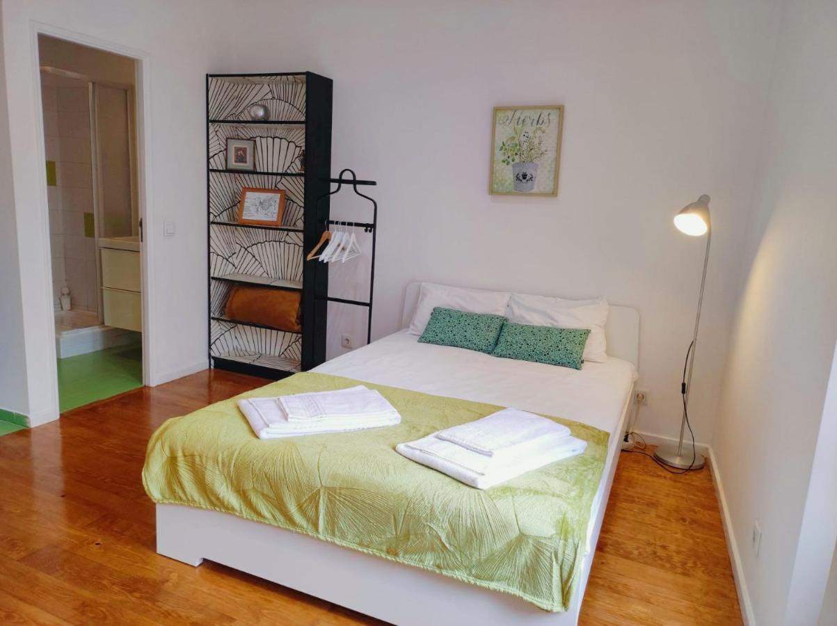 Eco Green Studio Apartment Lisboa Eksteriør bilde